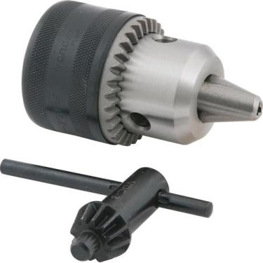 Imagem de Mandril profissional 3,1-16,0mm rosca 5/8" 16 fios chave vdc3 - Vonder