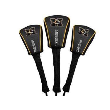 Imagem de Team Golf Conjunto de presente NFL Pittsburgh Steelers: toalha de golfe bordada, 3 bolas de golfe e 14 camisetas de golfe reguláveis de 6 cm, toalha de três dobras 40,64 cm x 55,88 cm e 100% algodão