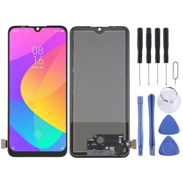 Imagem de Substituição da tela móvel Tela TFT LCD para Xiaomi Mi CC9/Mi 9 Lite com Montagem Full Ecrã LCD