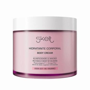Imagem de Hidratante Corporal Skelt Body Cream Elasticidade e Maciez Urban Beat 