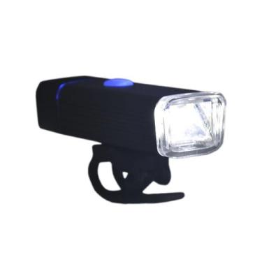 Imagem de Farol Lanterna Bike 180 Lumens BG-CY01 USB Recarregável - INVIKTUS