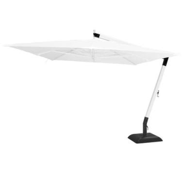 Imagem de Ombrelone STD Lateral Plus 3.0x3.0 Alumínio 52.0.022 - Sunbras Soluçõe