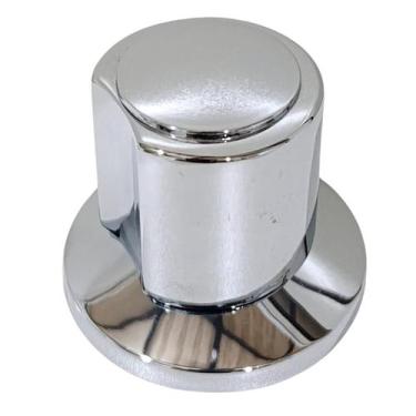 Imagem de Acabamento C-40 Metal Registro Padrão Deca 1/2, 3/4 Cromado - Montelar