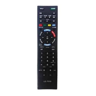 Imagem de Controle Remoto Tv Lcd/Led Bravia Sony Com Netflix Max-7009 - Maxmidia