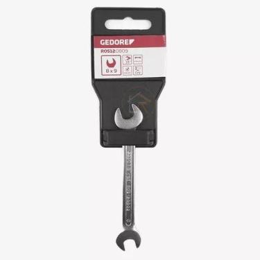 Imagem de Chave Fixa 08x09mm Original Gedore Red