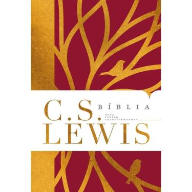 Imagem de Bíblia C. S. Lewis - Nova Versão Transformadora