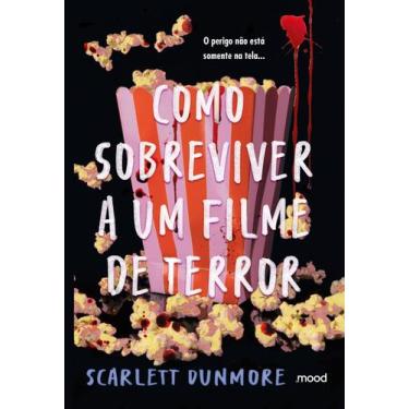 Imagem de Livro - Como sobreviver a um filme de terror
