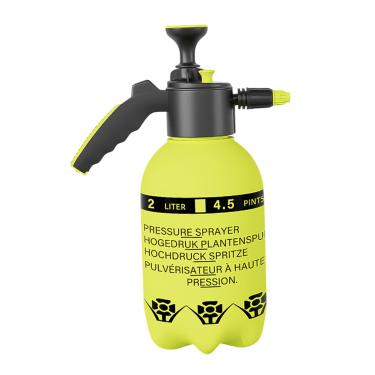 Imagem de Generic Pulverizador de jardim plantas regador 2l manual planta senhor para gramado casa interior ao ar livre