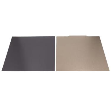 Imagem de PEI Primavera Aço Cama Assinatura Dupla Face Texturizada Placa de Construção, Resistente Ao Desgaste, Fácil Liberação, Compatível Com Raise3d Pro2 PRO 2 PLUS Impressora 3D