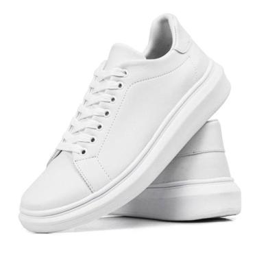 Imagem de Tênis Sneaker Chucky Casual Na Moda Sola Alta - CONNECT SHOES, 38, Bra
