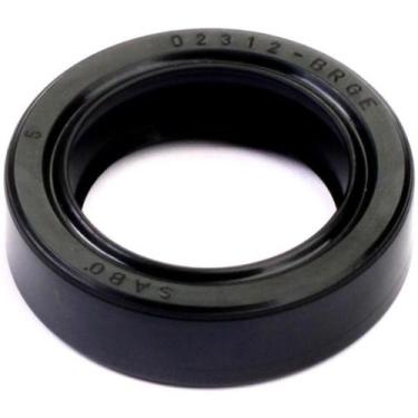 Imagem de Retentor da bengala do garfo Honda Xlr 125 1996 a 2003 SABÓ