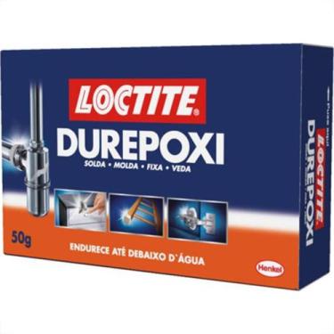 Imagem de Durepoxi Loctite 50G  - Kit C/12