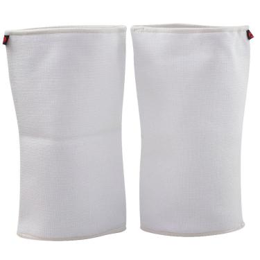 Imagem de Joelheira Elastica Lisa Realtex Rx0120 Branco P