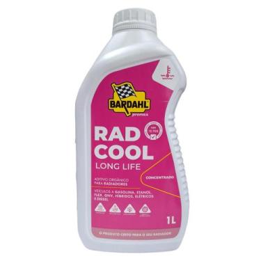 Imagem de Aditivo Orgânico para Radiadores Concentrado Rad Cool Long Life Antife