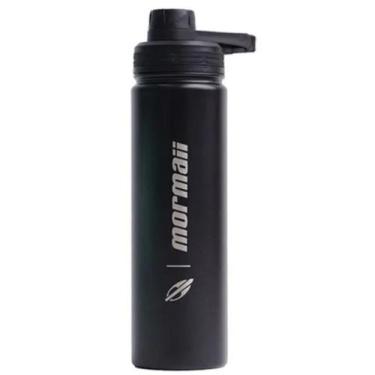 Imagem de Garrafa Térmica Mormaii 650ml Preto