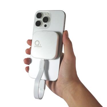 Imagem de DATO SSD externo magnético de 1 TB, unidade de estado sólido externa SSD portátil USB 3.2 geração 2x2, até 1600/1500 MB/s, gravação HDR ProRes 4K tipo C, compatível com iPhone 15 e 16 Pro Max - série