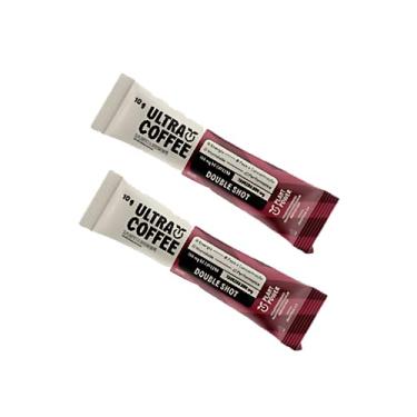 Imagem de Kit 2X: Ultracoffee Double Shot Vegano Sachê 10g