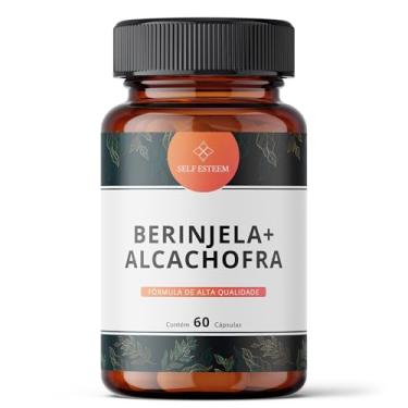 Imagem de Berinjela 250mg + Alcachofra 250mg 60 Cápsulas
