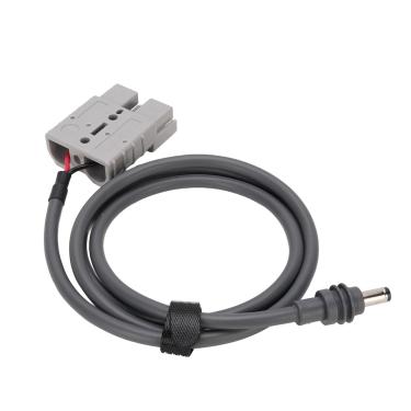 Imagem de Adaptador de Plugue de Energia DC de Satélite, Cabo de Conector Rápido 18AWG para Sistemas Solares e de Energia Eólica, Cabo de Extensão de Parabólica (5m)