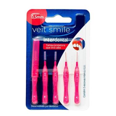Imagem de Escova Interdental Veitsmile 0,5Mm
