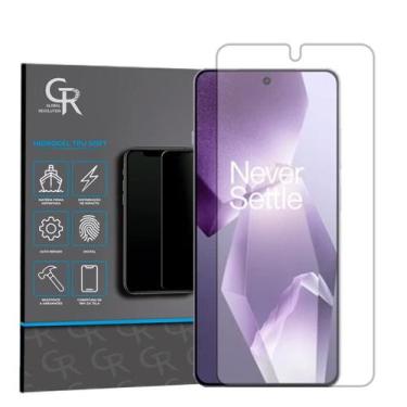 Imagem de Película Hidrogel HD Frontal Para OnePlus Ace 5 Pro - GR Global Revolu