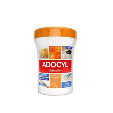 Imagem de Adoçante em Pó Adocyl Culinário Sacarina e Sucralose 150g