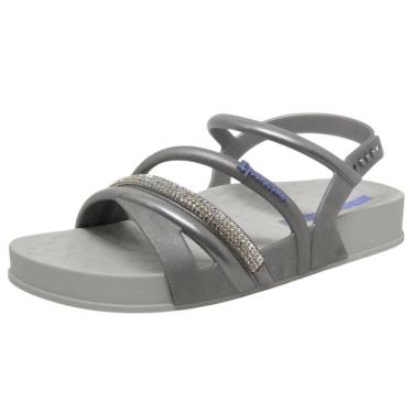 Imagem de Sandalia Feminina Conforto Flatform Fiesta Ipanema