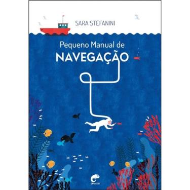 Imagem de Pequeno Manual De Navegação