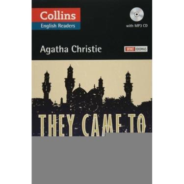 Imagem de They Came To Baghdad - With MP3 CD