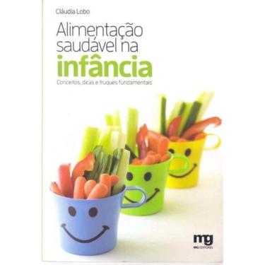 Imagem de Alimentação Saudável na Infância