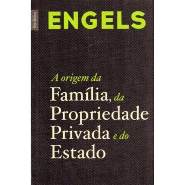 Imagem de Origem Da Familia, Da P. P. Do Estado, A - 04Ed/19