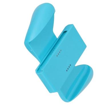 Imagem de Punho de mão ABS Comfort Control, suporte ergonômico Gamepad, suporte de controle remoto para controle remoto Game Controller para (azul)