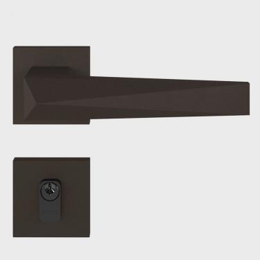 Imagem de Fechadura Ascot Corten Externa Pado