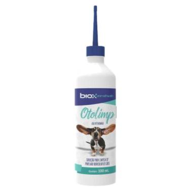 Imagem de V Otolimp Biox 100ml - Biox - Biox Animal Health