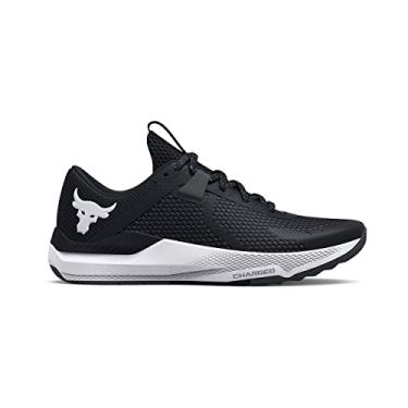 Imagem de Under Armour Tênis de treino masculino Project Rock BSR 2, Preto/Branco-001, 9
