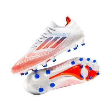 Imagem de Homens Meninos Sapatos De Futebol De Tornozelo Alto Botas De Futebol C