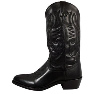 Imagem de Smoky Mountain Boots 4032 m masculino, Preto, 10 Wide