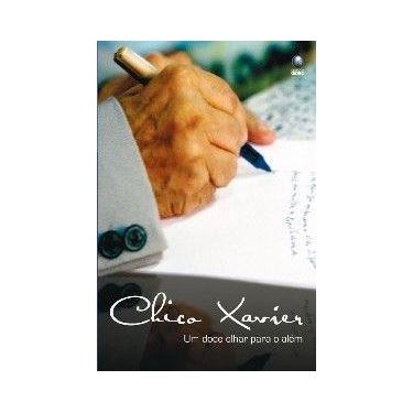 Imagem de Chico xavier - um doce olhar para o alem - GLOBO LIVROS