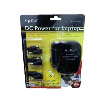 Imagem de Carregador Fonte Veicular Notebook Universal 12 14V 50W5000M