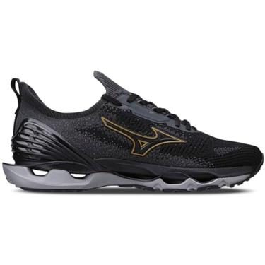 Imagem de Tênis Masculino Mizuno Wave Endeavor 2 Preto 39