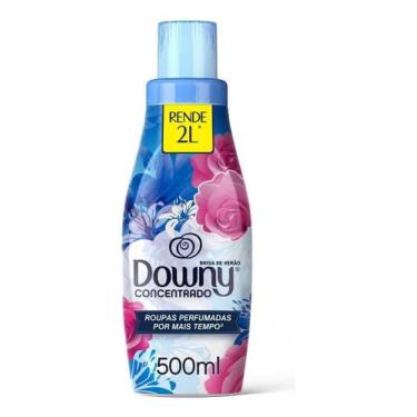 Imagem de Kit c/ 3 Amaciante Concentrado Brisa De Verao 500ml Downy