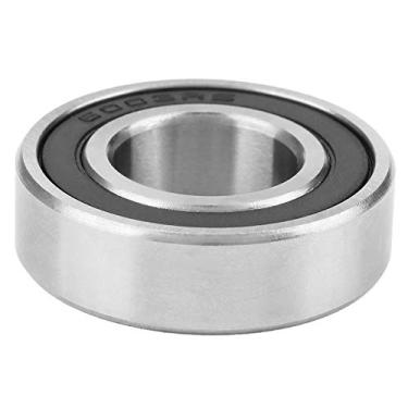 Imagem de Pacote de 10 6003-2rs de Borracha Borracha Rolamento Esferas Ranhura Profunda -adequado para Diferentes Projetos 17 Mm Diâmetro Interno