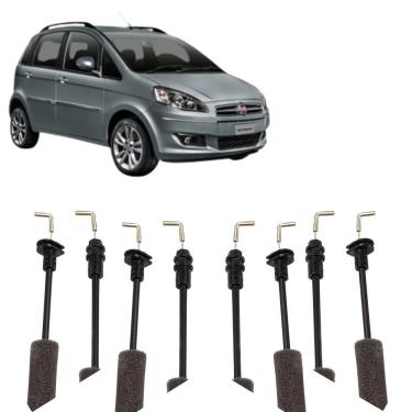 Imagem de Kit 4 Cabo Comando Acionamento Fechadura Tranca Idea Após 06 - Un - 4 [f103]