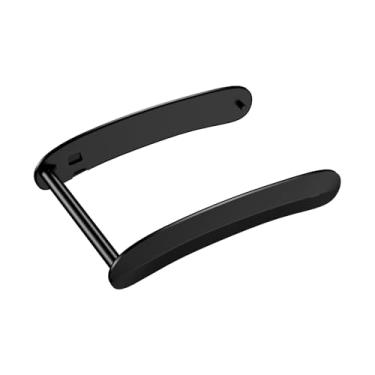 Imagem de Yeahxing Armação de metal em forma de U compatível com Whoop 4.0 acessórios de monitoramento de atividades e fitness