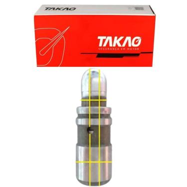 Imagem de Tucho De Válvula Hilux 2.8 16V 2015 A 2020 / Fortuner 2.8 16V 2015 A 2020 - Takao Tvto28D