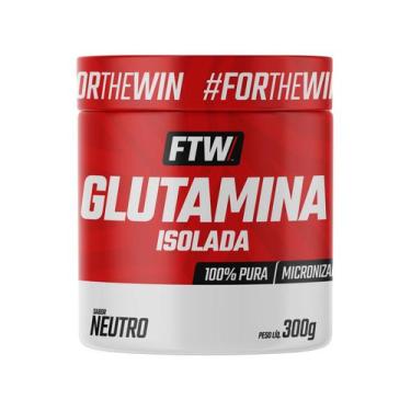 Imagem de Glutamina FTW em Pó 300g, 1 unidade, 300g