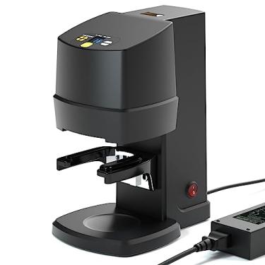 Imagem de Bulipu Compactador Automático, Prensa Portátil Para Café Expresso Elétrico De 58 Mm, Profundidade Ajustável 22-66 Libras, Loja, Design Fácil Limpar