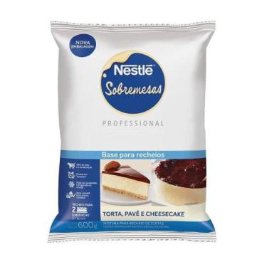 Imagem de Recheio Nestlé Para Tortas 600g