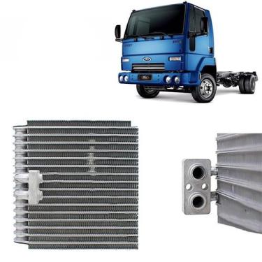 Imagem de Evaporador Do Ar Condicionado Caminhão Ford Cargo - KLASSE AUTO PARTS