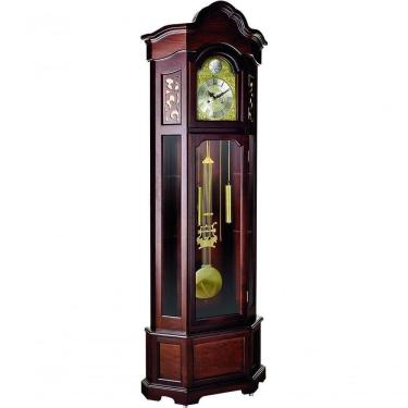 Imagem de Relógio Parede Coluna Pedestal Chão Carrilhão De Cordas 5335
